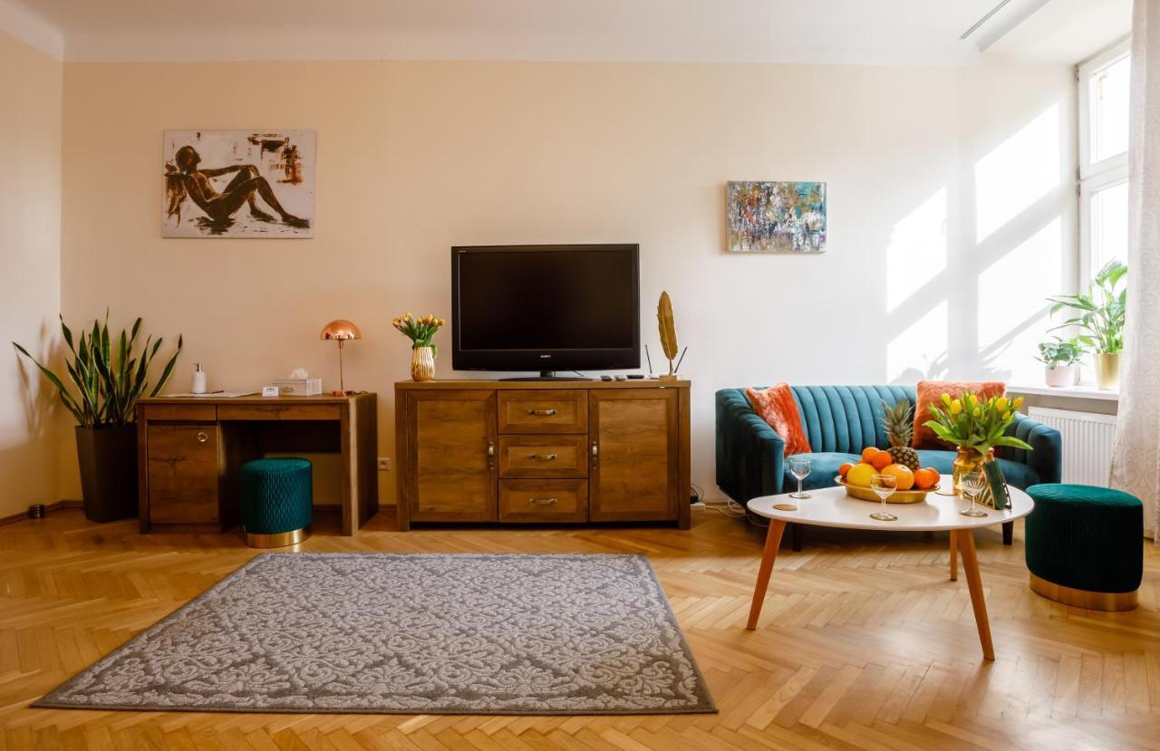 Ok Apartments Old Town Krakau Exterior foto