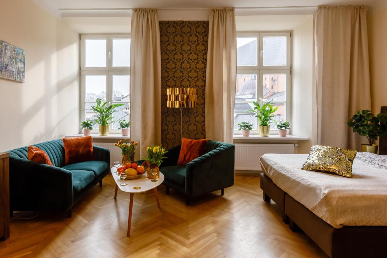 Ok Apartments Old Town Krakau Exterior foto