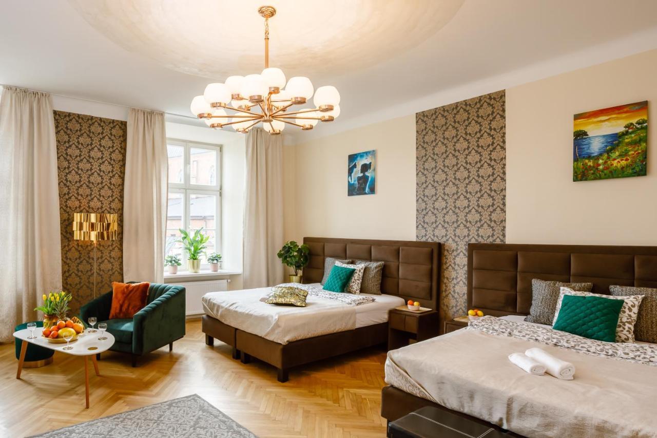Ok Apartments Old Town Krakau Exterior foto