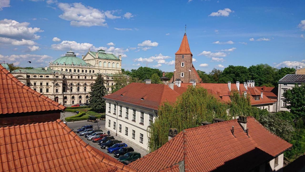 Ok Apartments Old Town Krakau Exterior foto