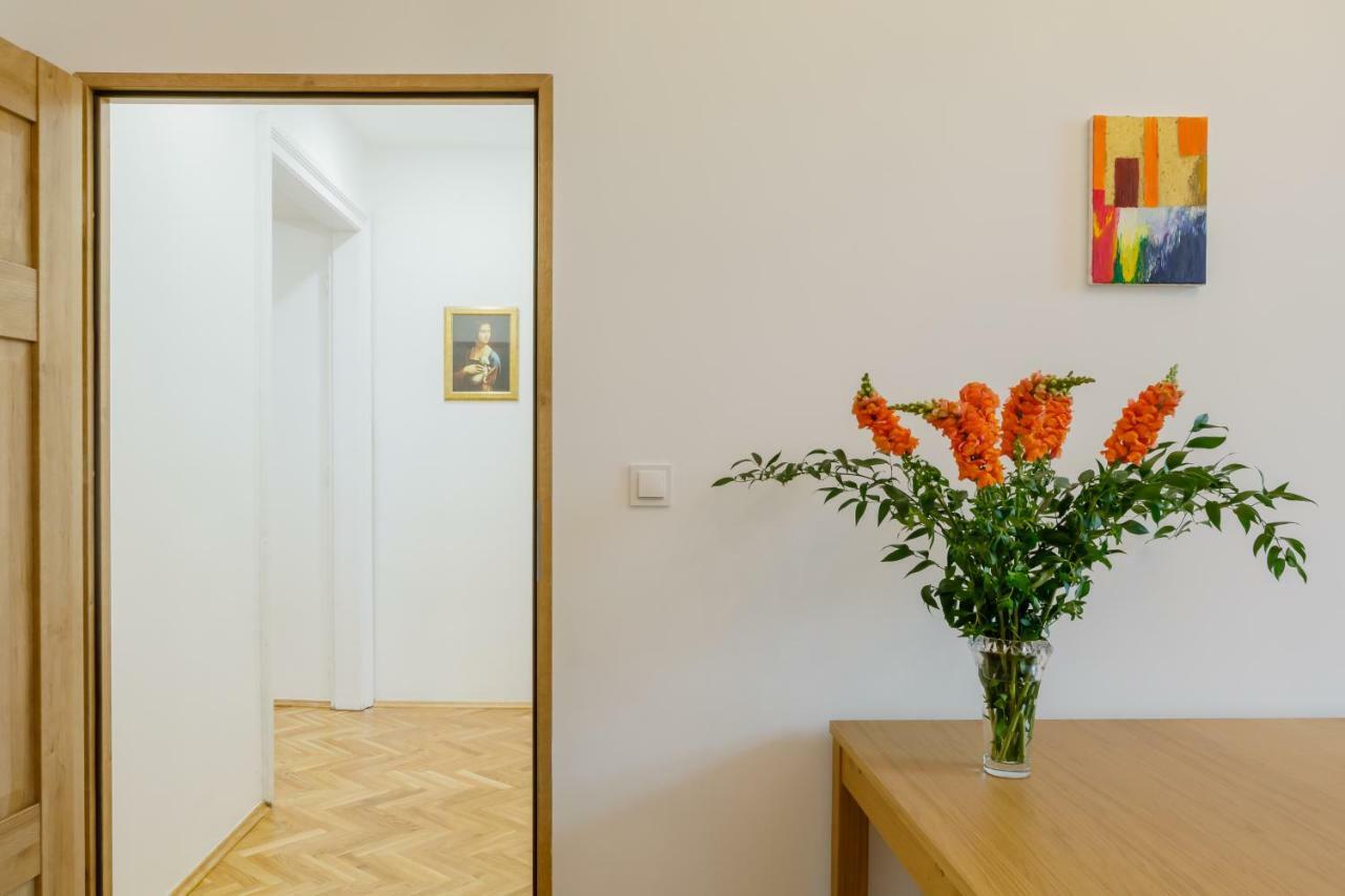Ok Apartments Old Town Krakau Exterior foto