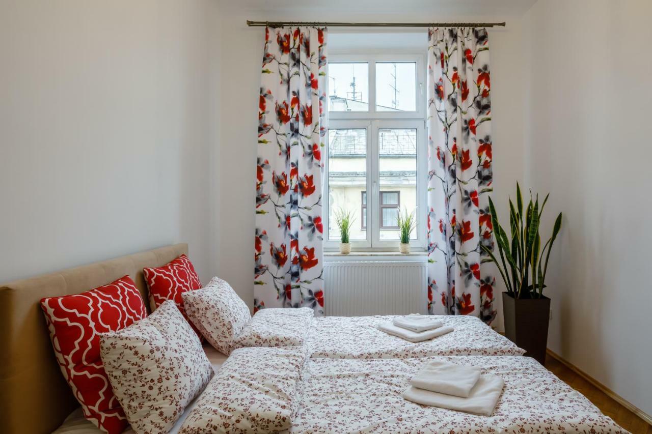Ok Apartments Old Town Krakau Exterior foto