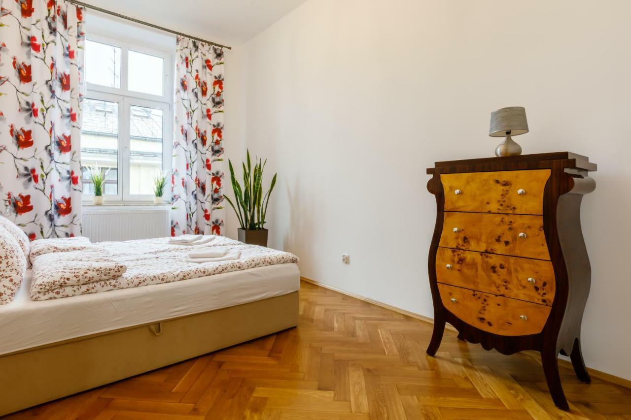 Ok Apartments Old Town Krakau Exterior foto
