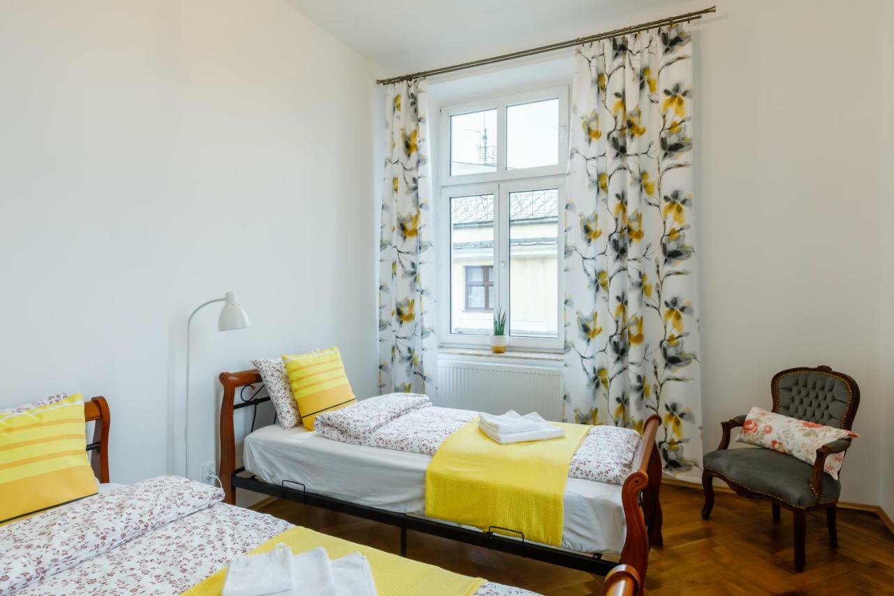 Ok Apartments Old Town Krakau Exterior foto