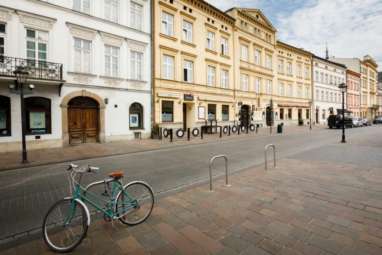 Ok Apartments Old Town Krakau Exterior foto