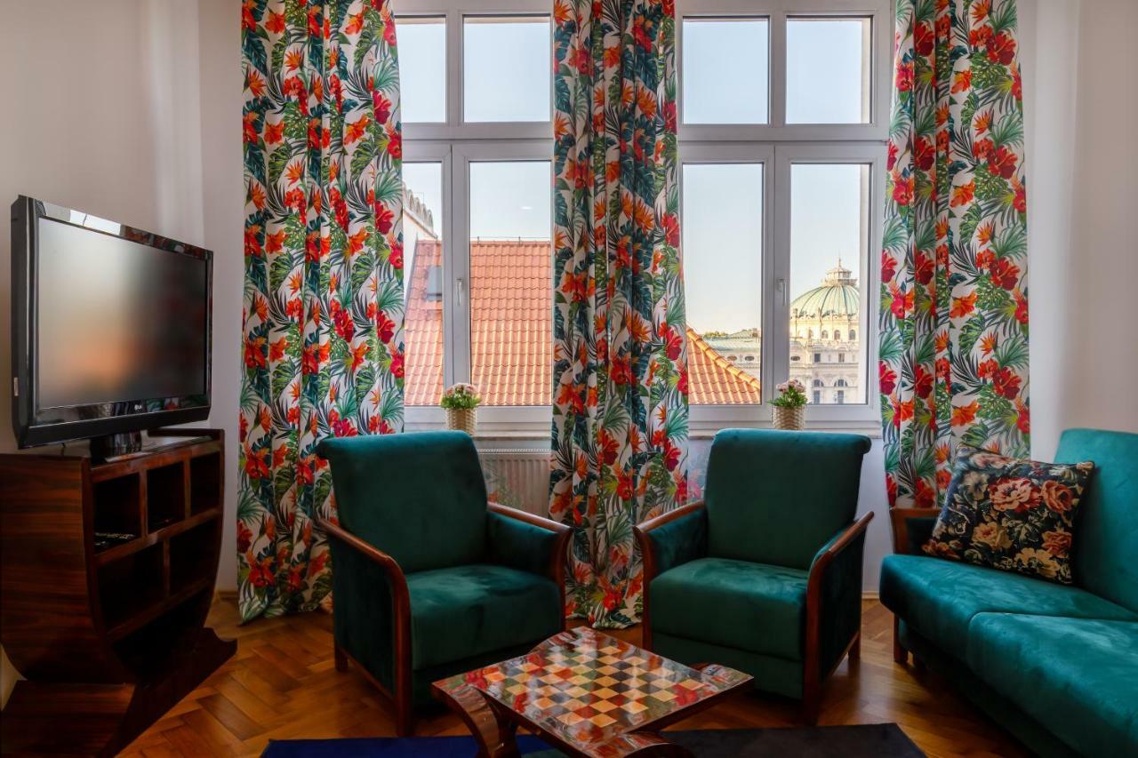 Ok Apartments Old Town Krakau Exterior foto