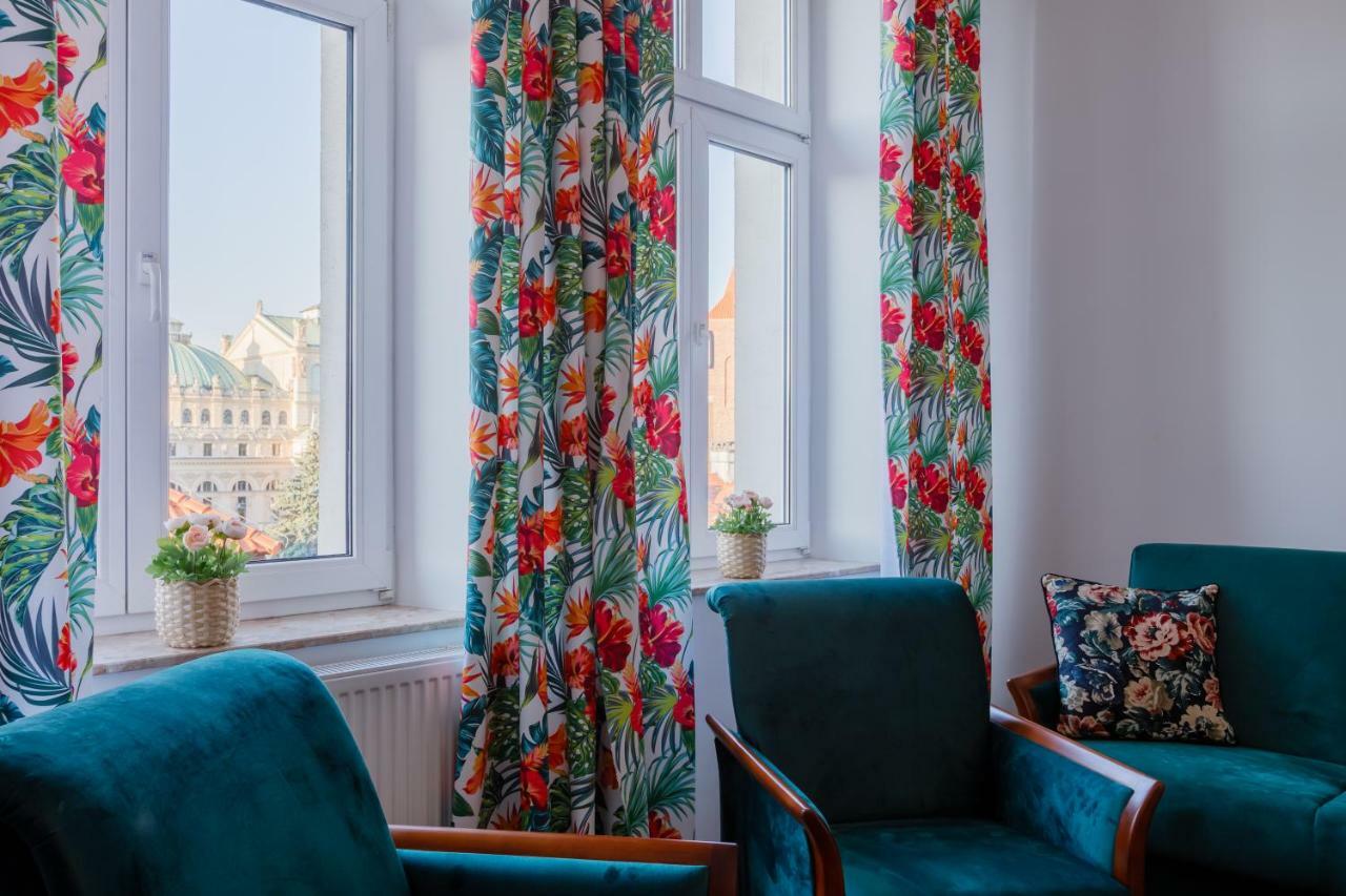 Ok Apartments Old Town Krakau Exterior foto