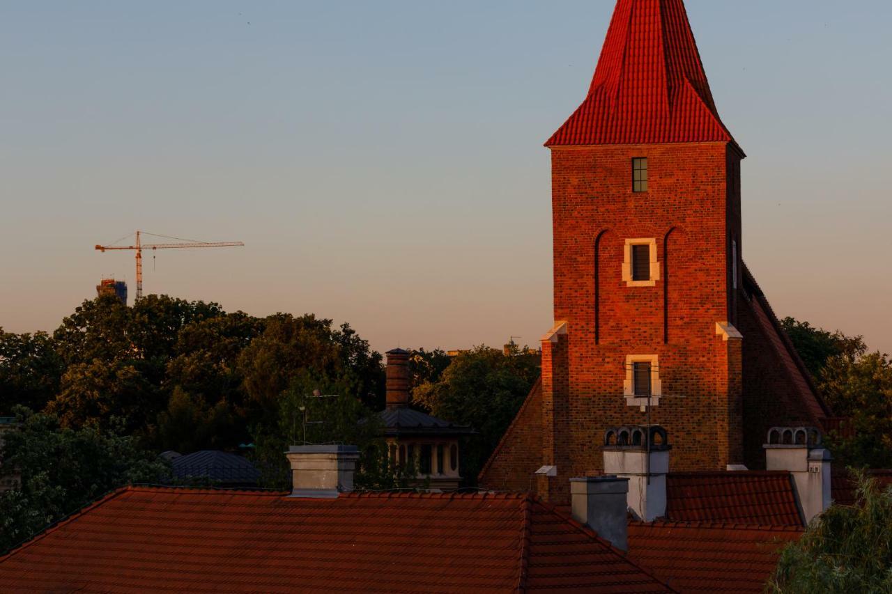 Ok Apartments Old Town Krakau Exterior foto