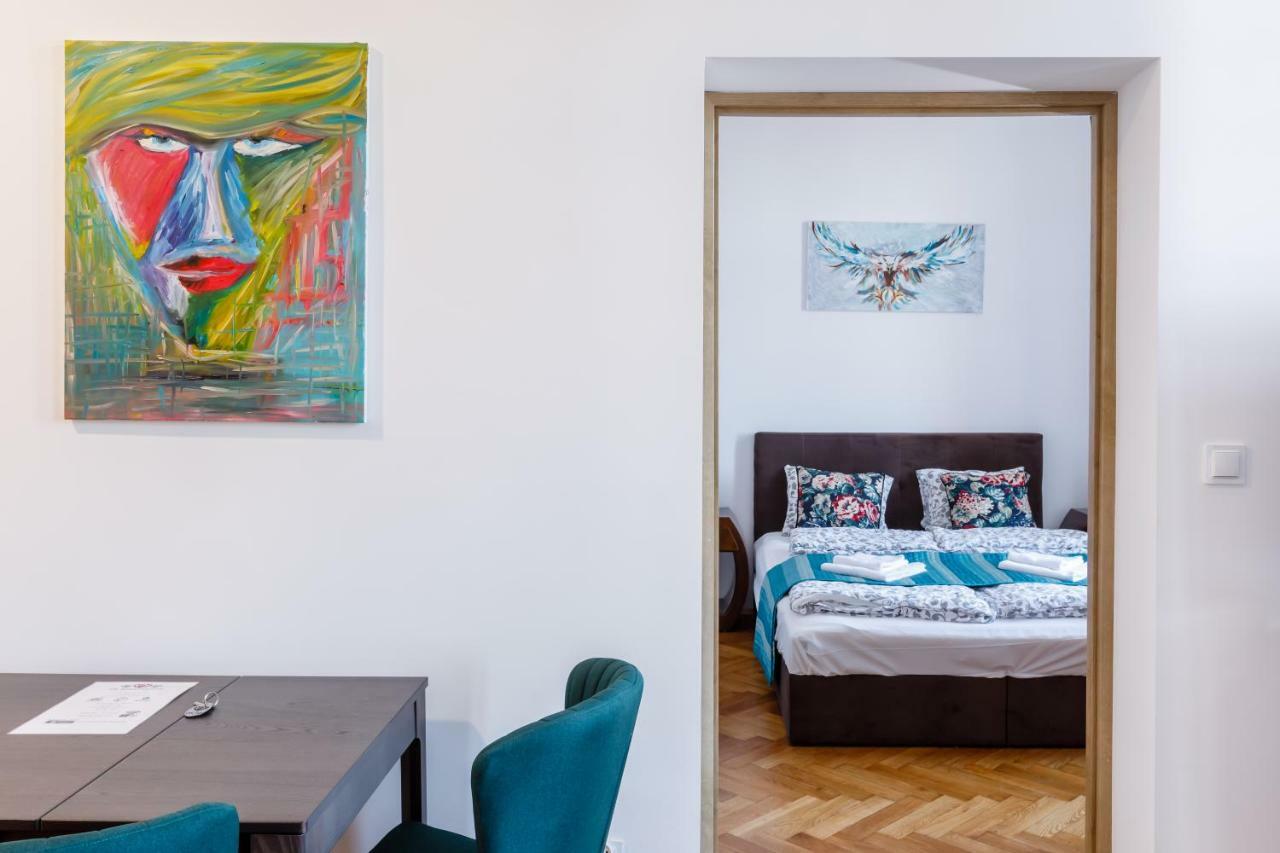 Ok Apartments Old Town Krakau Exterior foto